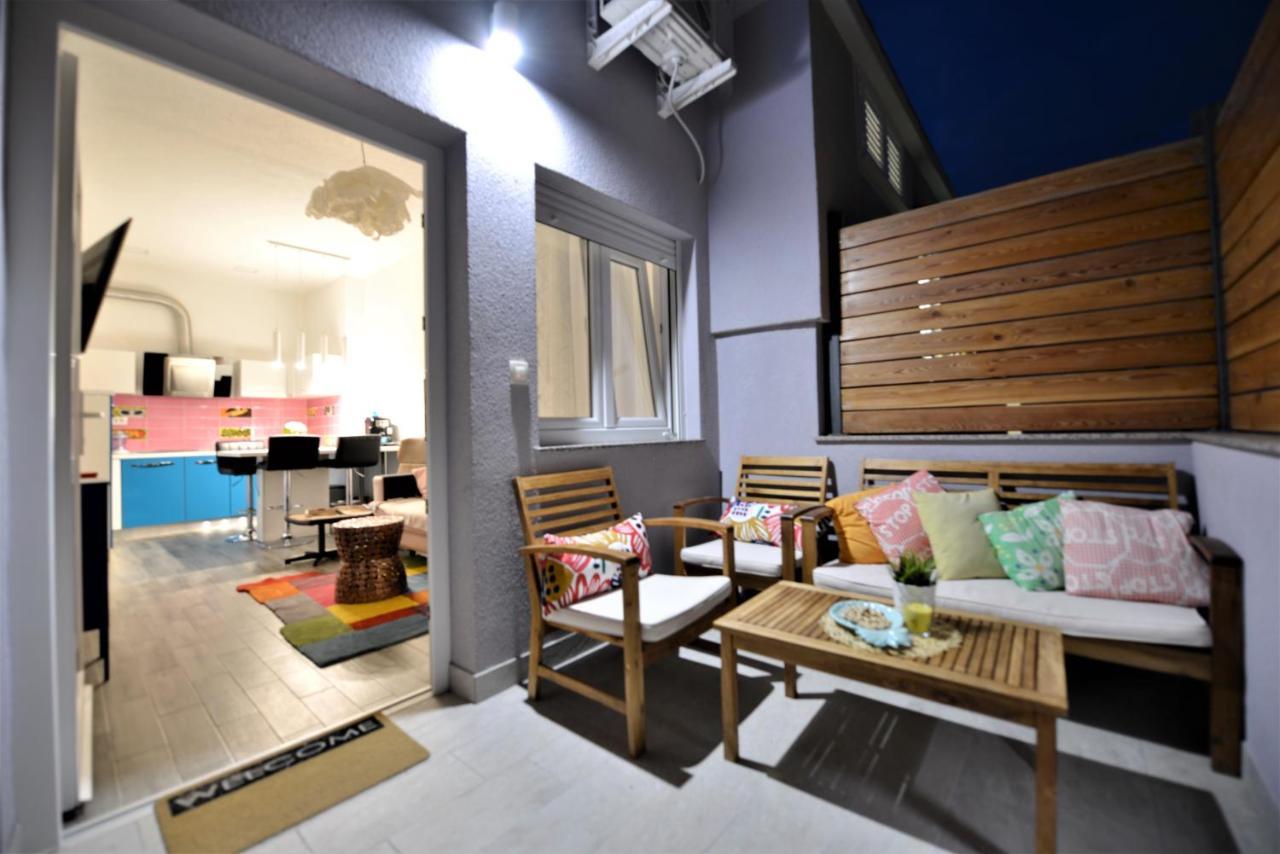 Pop&Rock Holiday House ザダル エクステリア 写真
