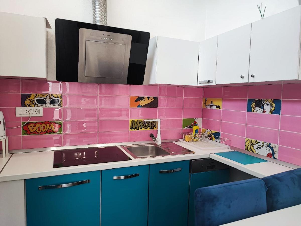 Pop&Rock Holiday House ザダル エクステリア 写真